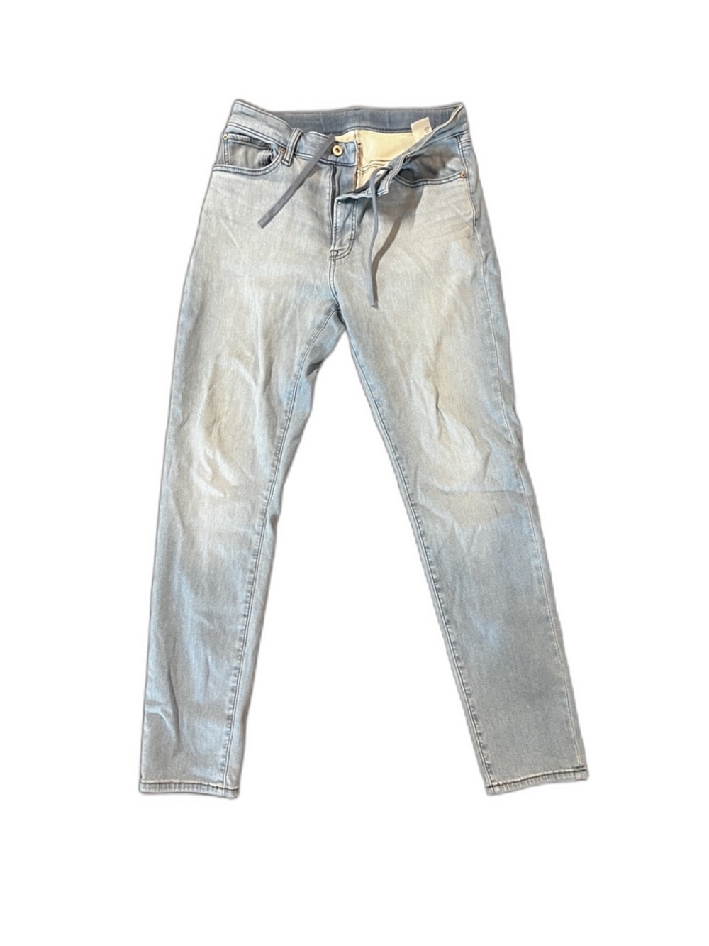 Uniqlo Light Blue Denim Jeans